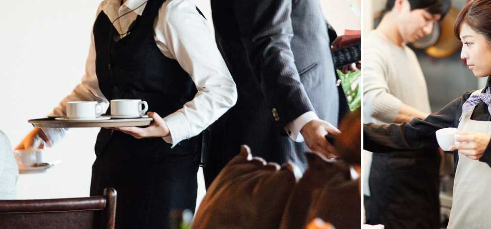 サービストレーニングイメージ