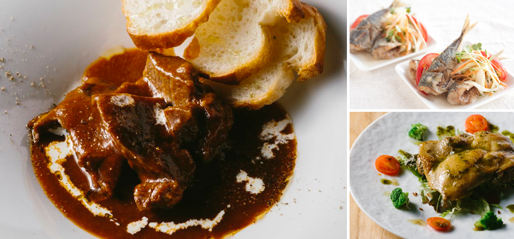 飲食店向け食品イメージ